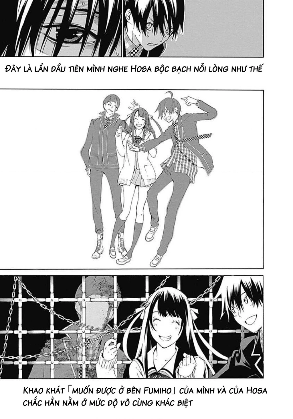 BiORG TRiNiTY Chapter 13 - 36