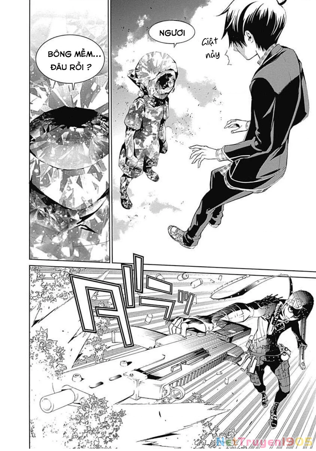 BiORG TRiNiTY Chapter 13 - 37