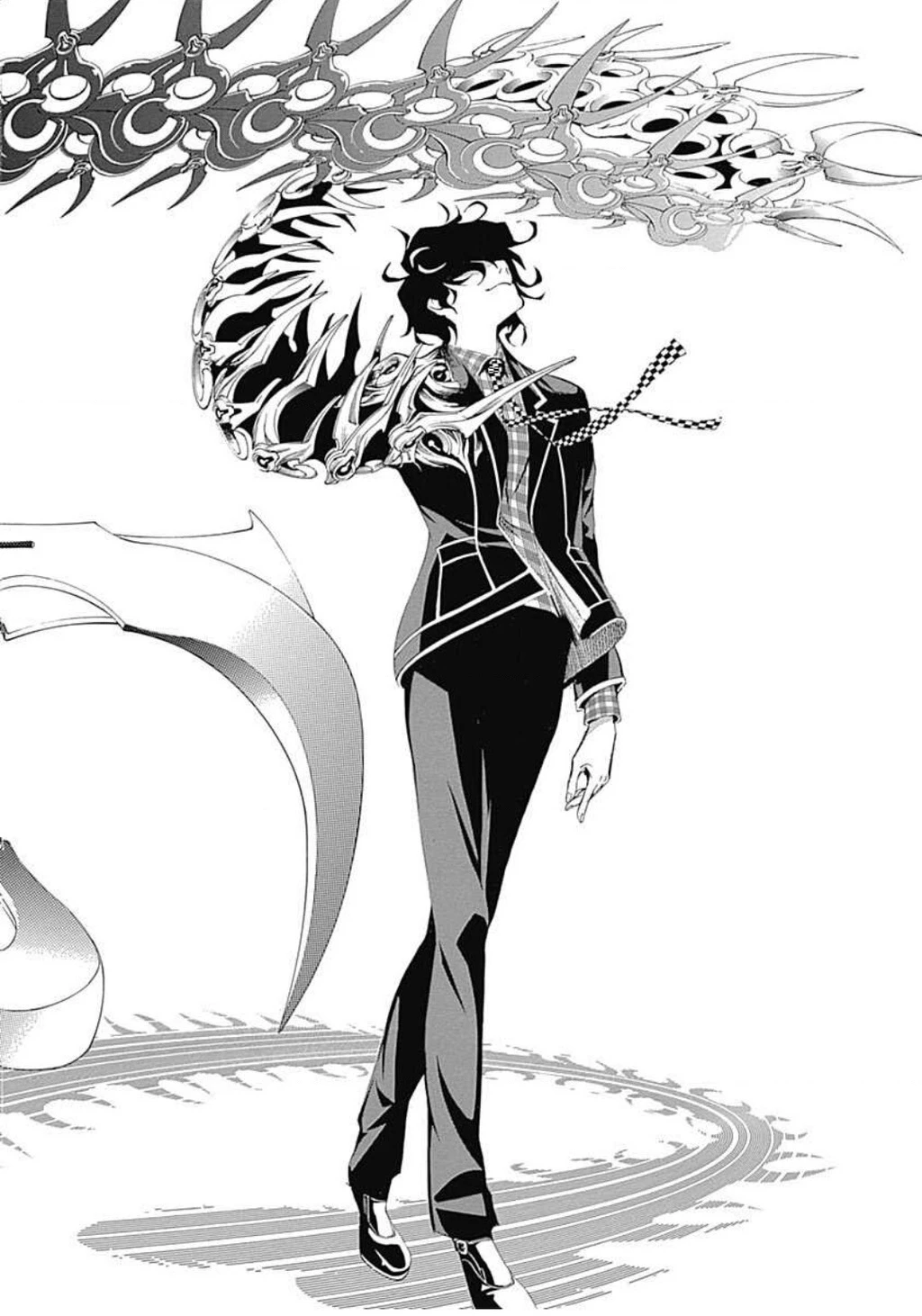 BiORG TRiNiTY Chapter 13 - 50