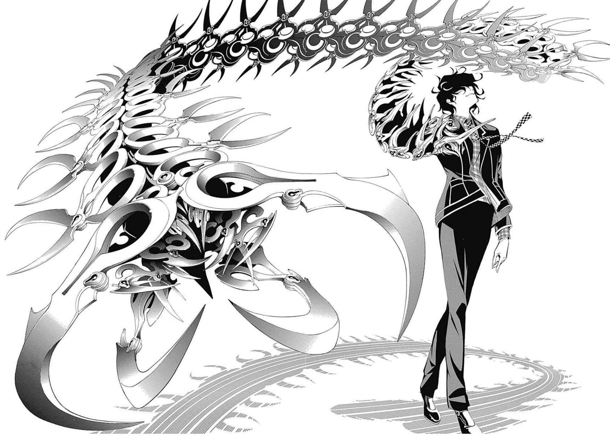 BiORG TRiNiTY Chapter 13 - 52