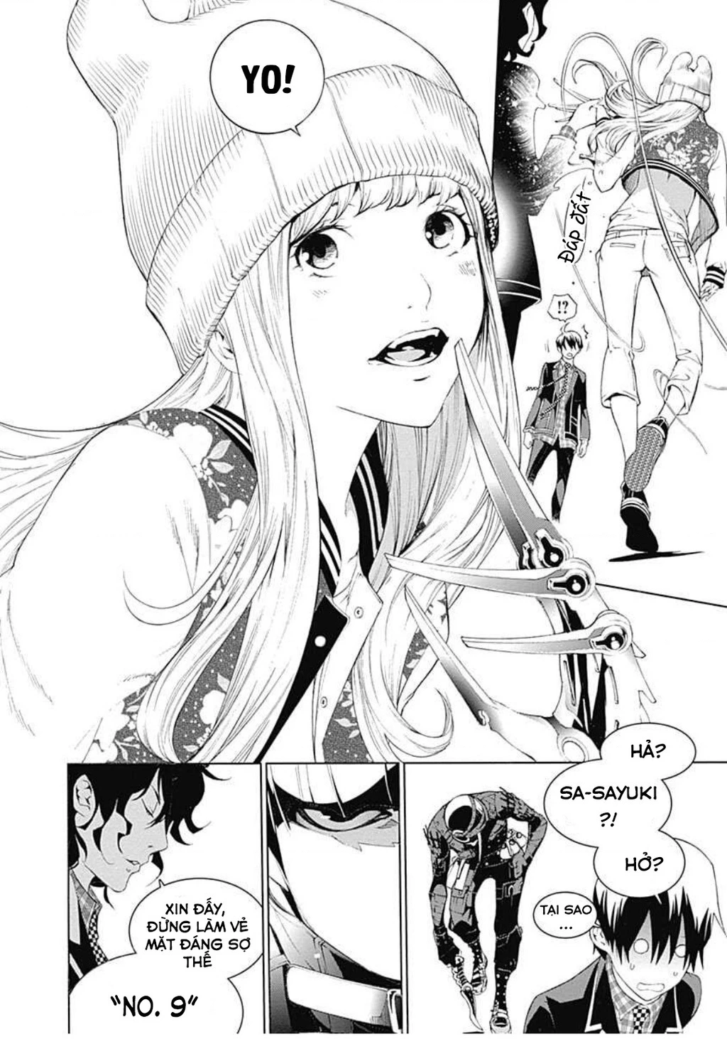 BiORG TRiNiTY Chapter 13 - 55