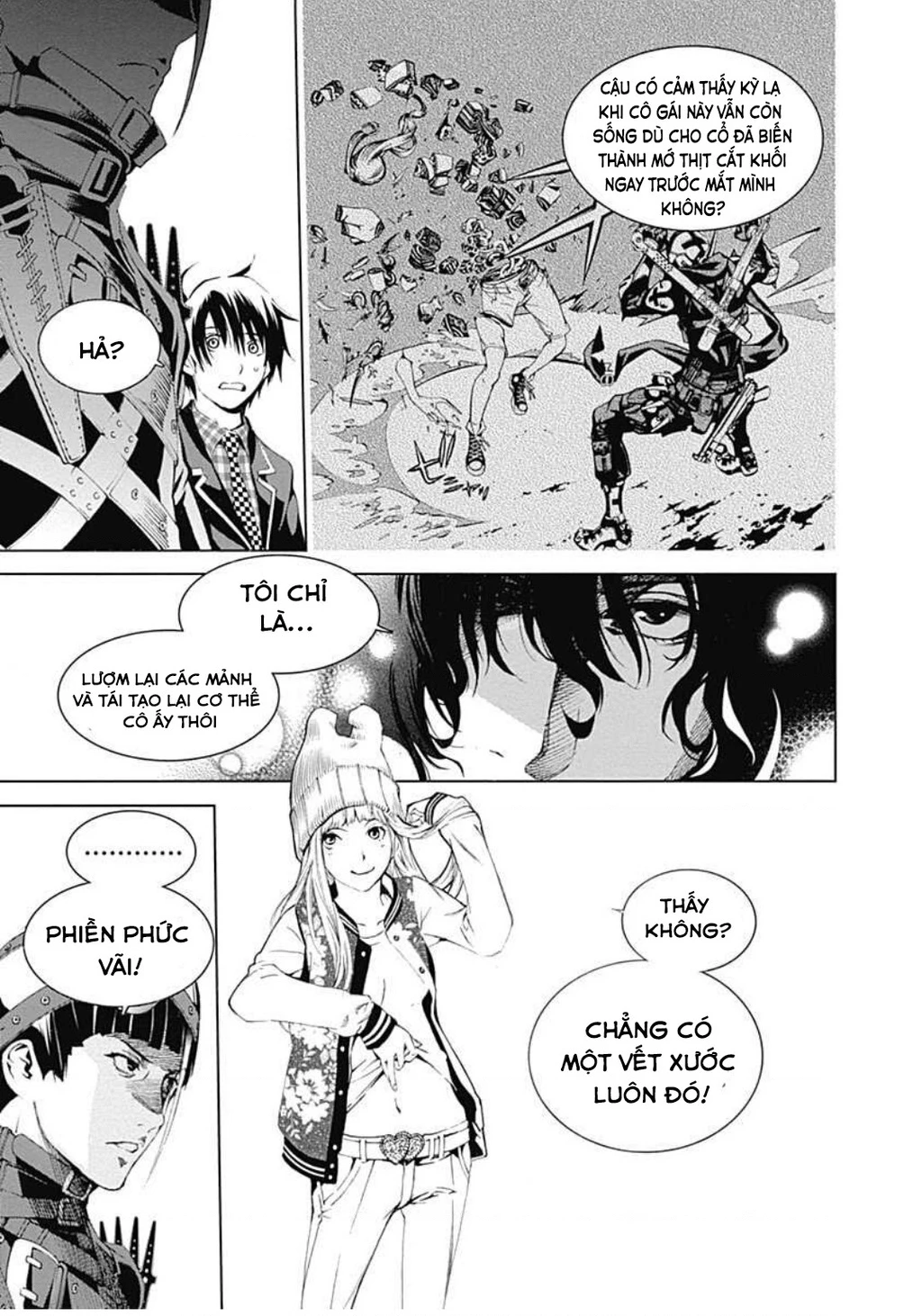 BiORG TRiNiTY Chapter 13 - 56