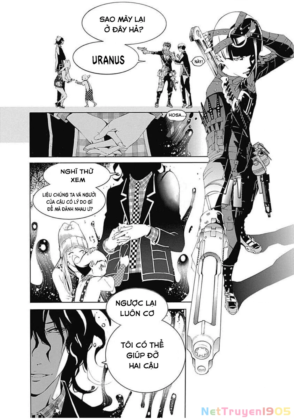 BiORG TRiNiTY Chapter 13 - 57