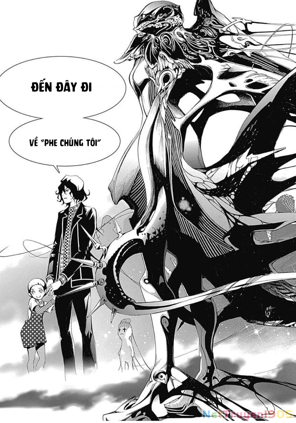 BiORG TRiNiTY Chapter 13 - 60