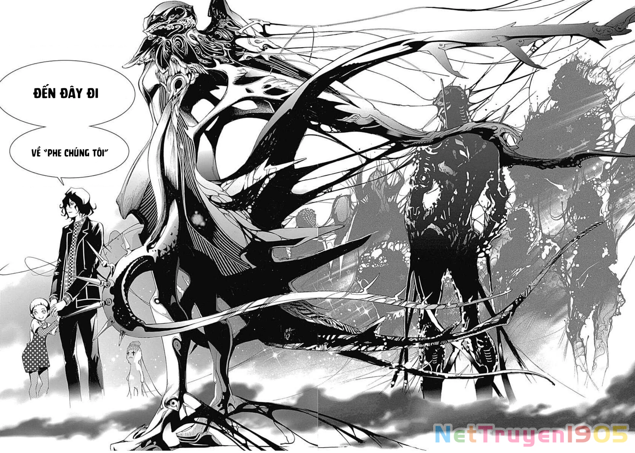 BiORG TRiNiTY Chapter 13 - 61