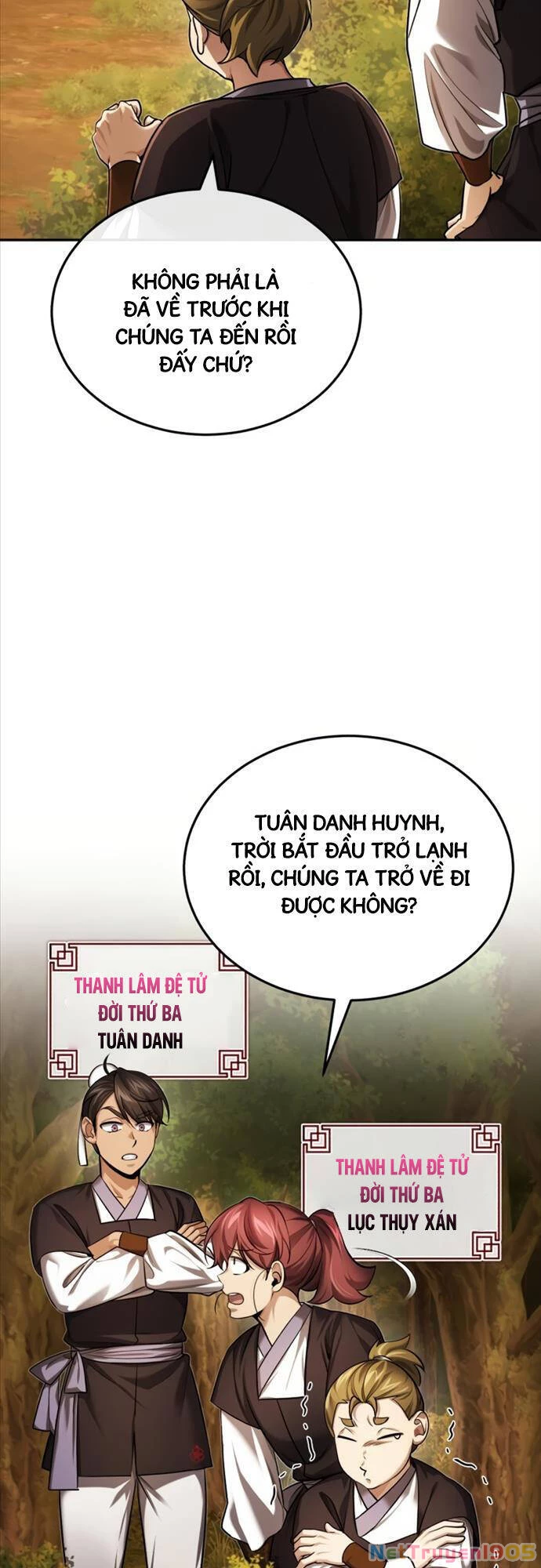 Thiếu Gia Yểu Mệnh Nhà Họ Bạch Chapter 24 - 24