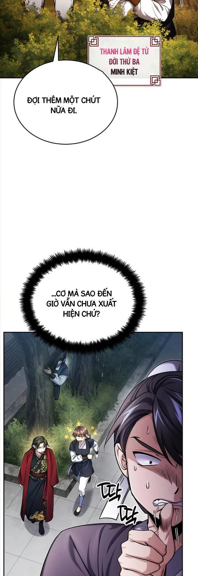 Thiếu Gia Yểu Mệnh Nhà Họ Bạch Chapter 24 - 25