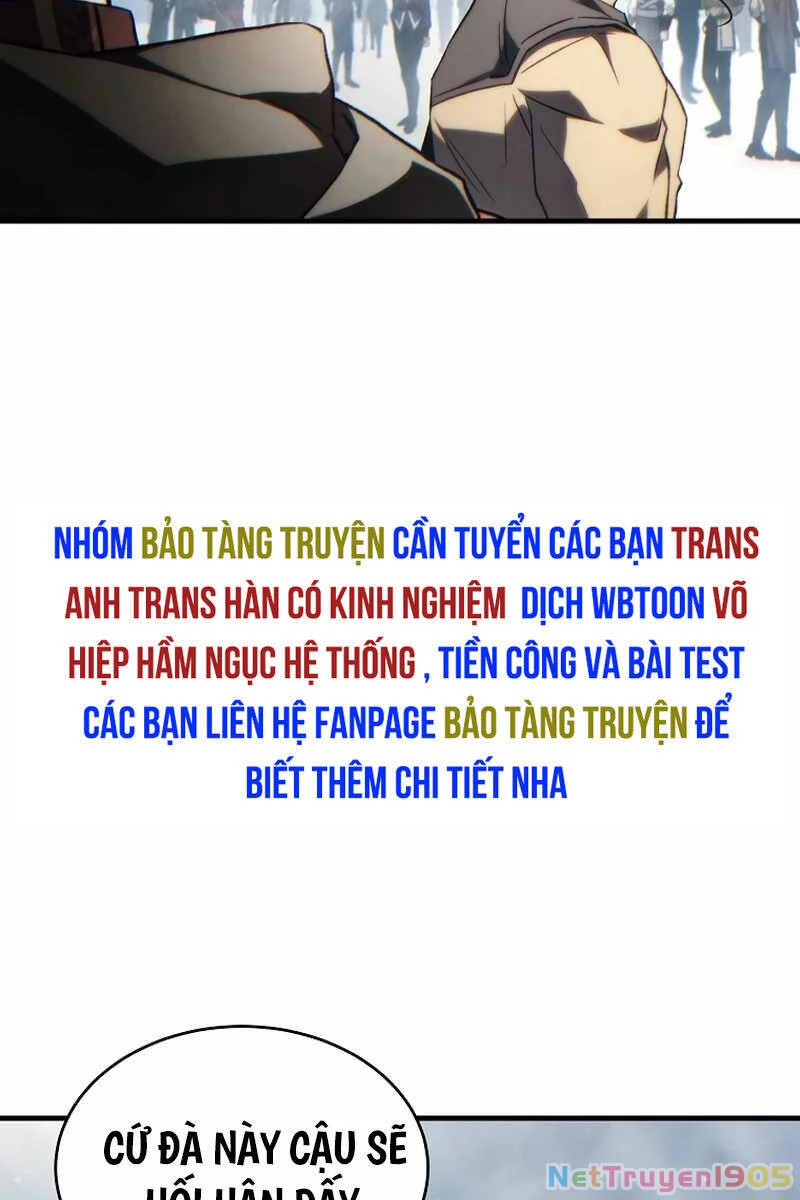 Người Chơi Mạnh Nhất Hồi Quy Lần Thứ 100 Chapter 34 - 65