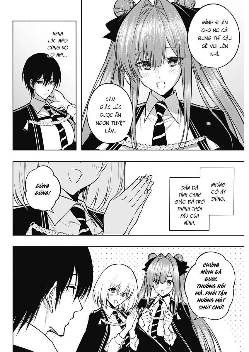 Từ Phù Thủy Mạnh Nhất Khu Ổ Chuột Đến Vô Song Tại Học Viện Pháp Thuật Hoàng Gia Chapter 85 - 11