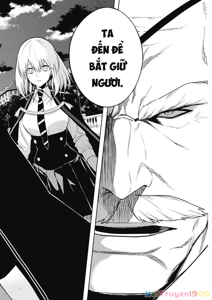Từ Phù Thủy Mạnh Nhất Khu Ổ Chuột Đến Vô Song Tại Học Viện Pháp Thuật Hoàng Gia Chapter 85 - 17