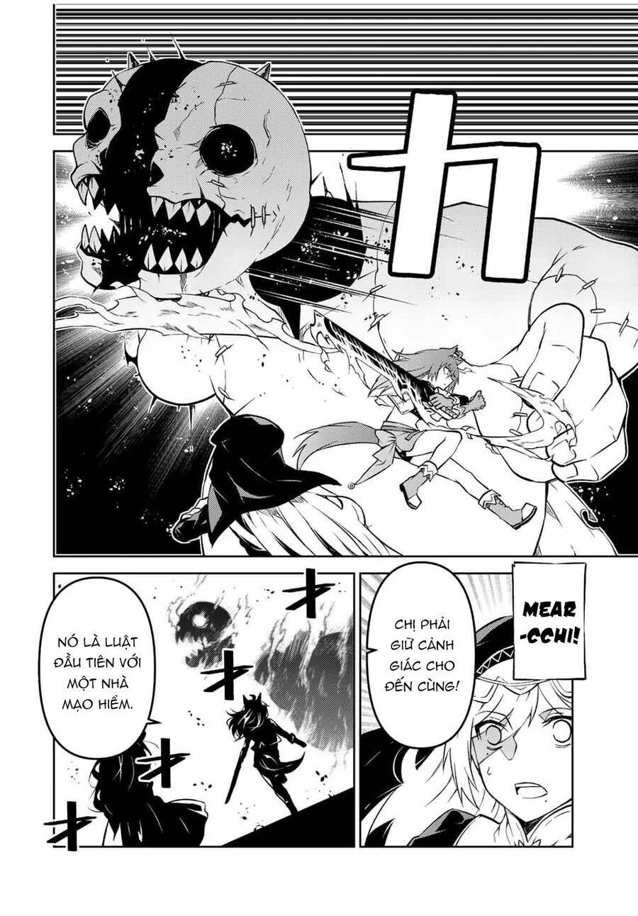 Từ Chức Nghiệp Yếu Nhất Trở Thành '' Thợ Rèn'' Mạnh Nhất Chapter 92 - 3