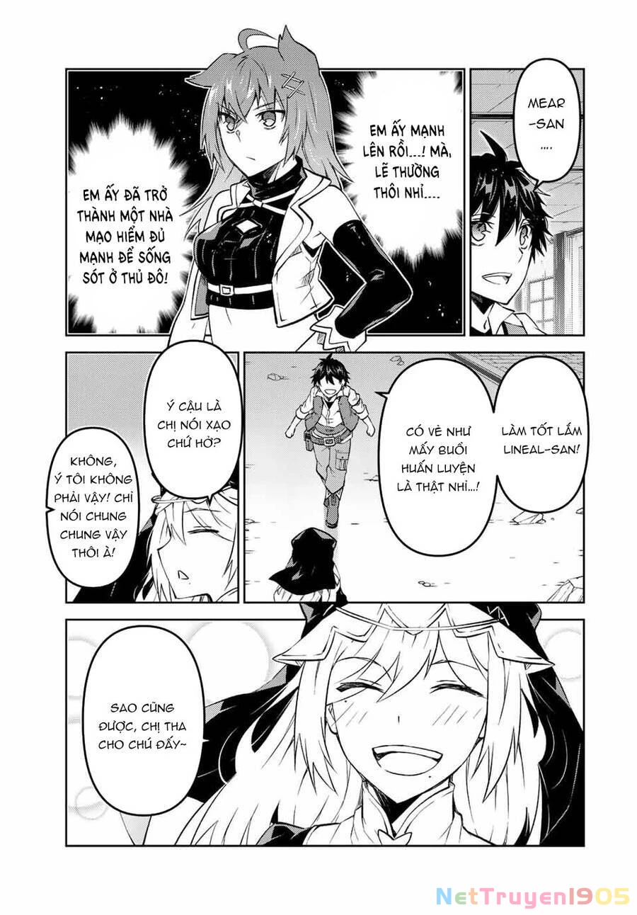 Từ Chức Nghiệp Yếu Nhất Trở Thành '' Thợ Rèn'' Mạnh Nhất Chapter 92 - 4