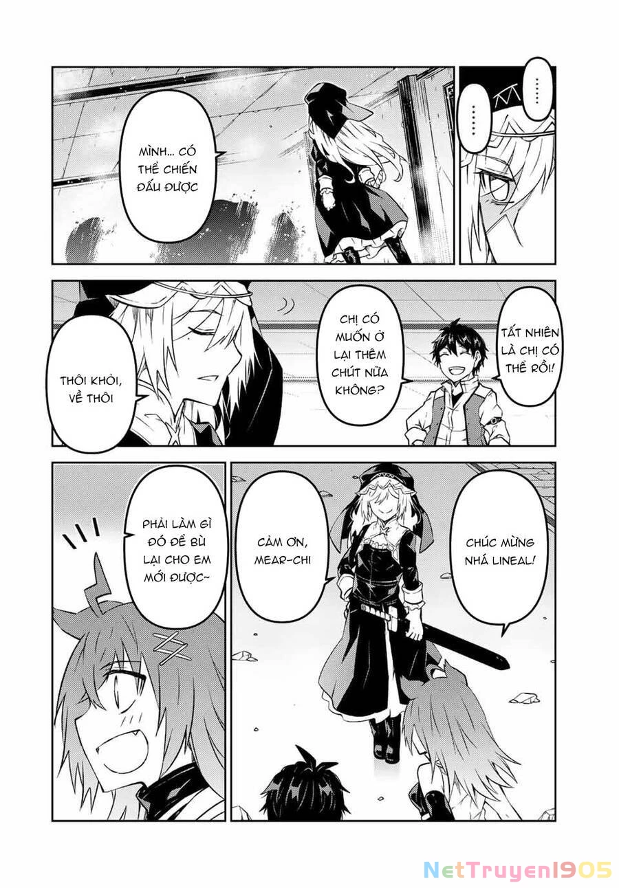 Từ Chức Nghiệp Yếu Nhất Trở Thành '' Thợ Rèn'' Mạnh Nhất Chapter 92 - 5