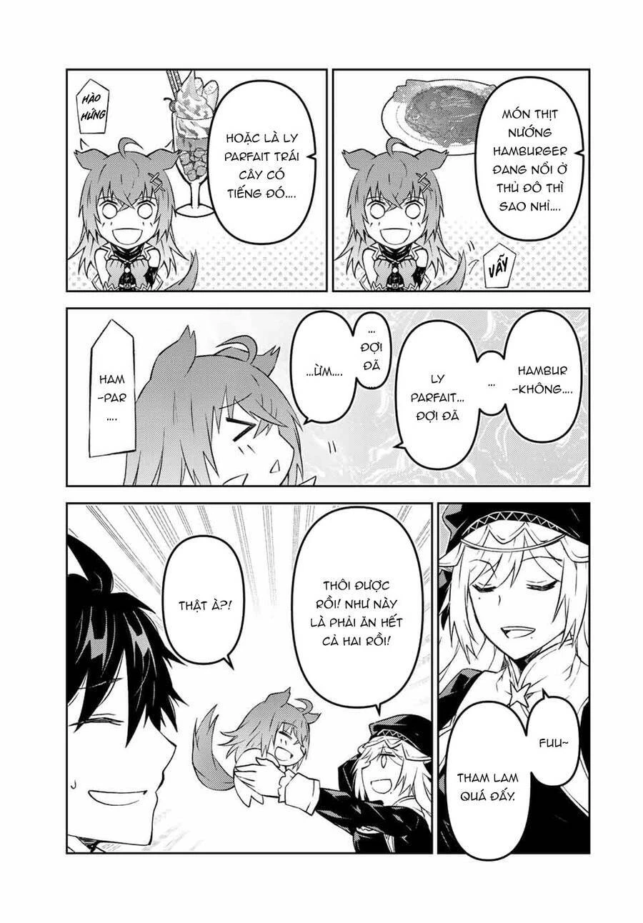 Từ Chức Nghiệp Yếu Nhất Trở Thành '' Thợ Rèn'' Mạnh Nhất Chapter 92 - 6