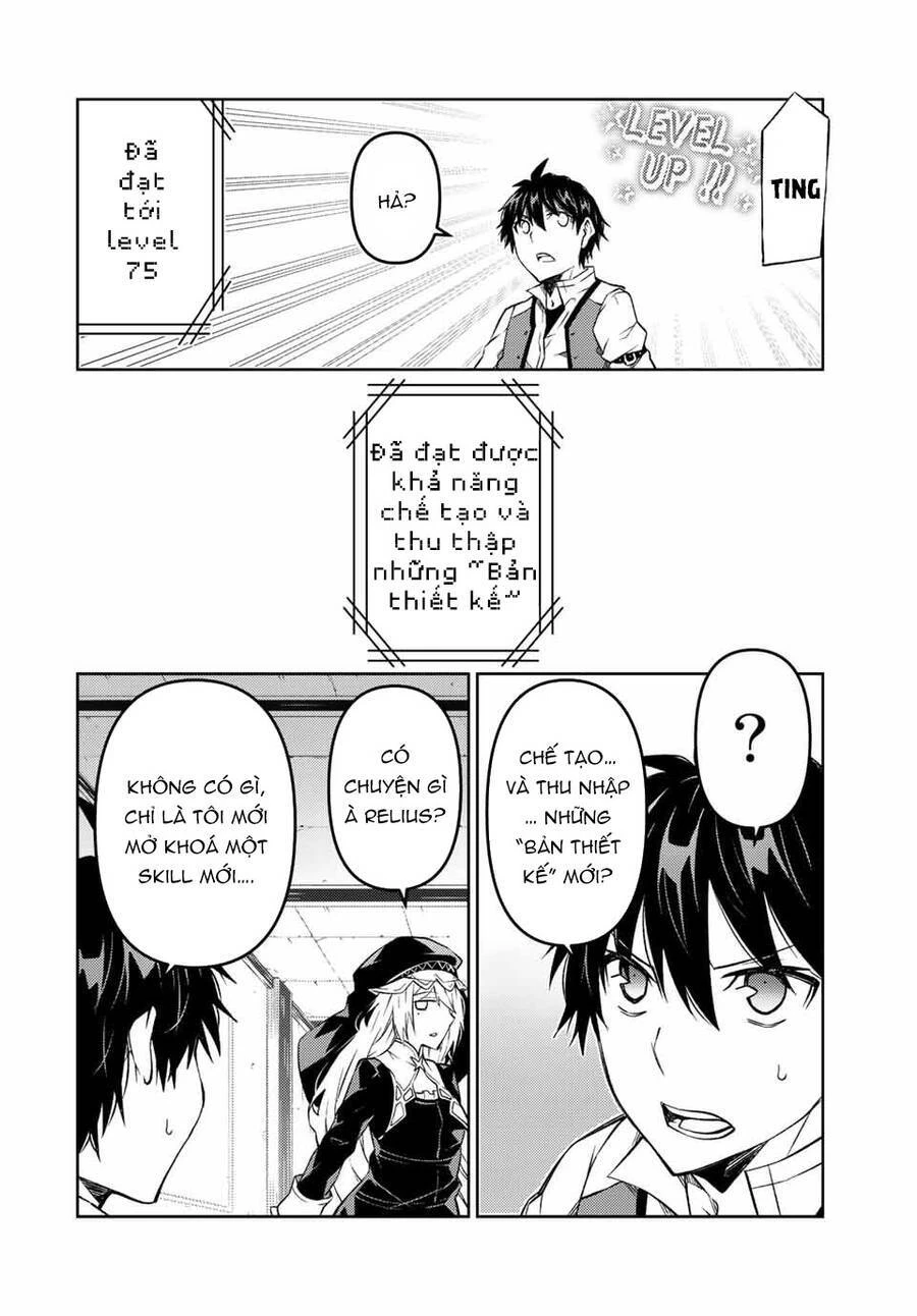 Từ Chức Nghiệp Yếu Nhất Trở Thành '' Thợ Rèn'' Mạnh Nhất Chapter 92 - 7