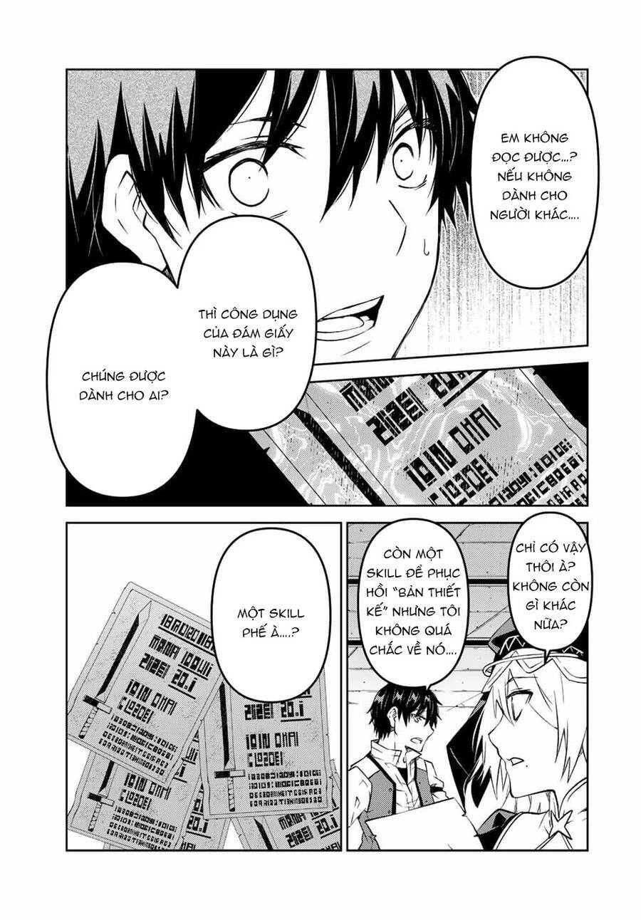 Từ Chức Nghiệp Yếu Nhất Trở Thành '' Thợ Rèn'' Mạnh Nhất Chapter 92 - 10