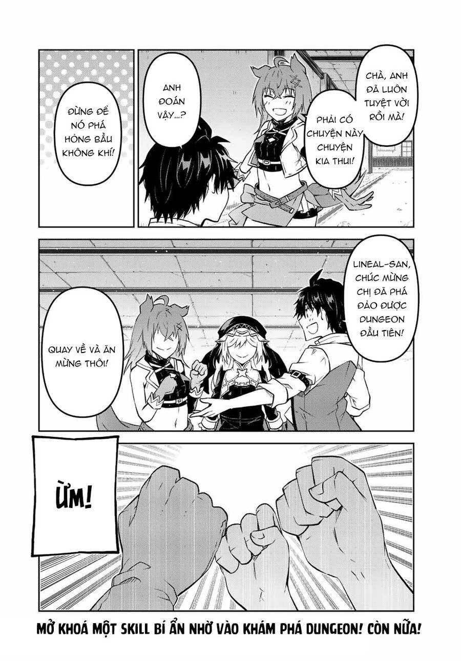 Từ Chức Nghiệp Yếu Nhất Trở Thành '' Thợ Rèn'' Mạnh Nhất Chapter 92 - 11