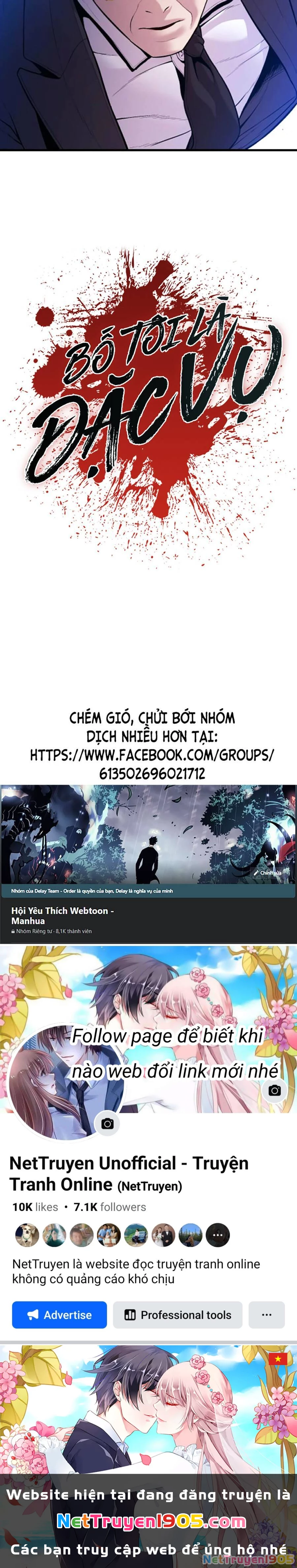 Bố Tôi Là Đặc Vụ Chapter 119 - 150