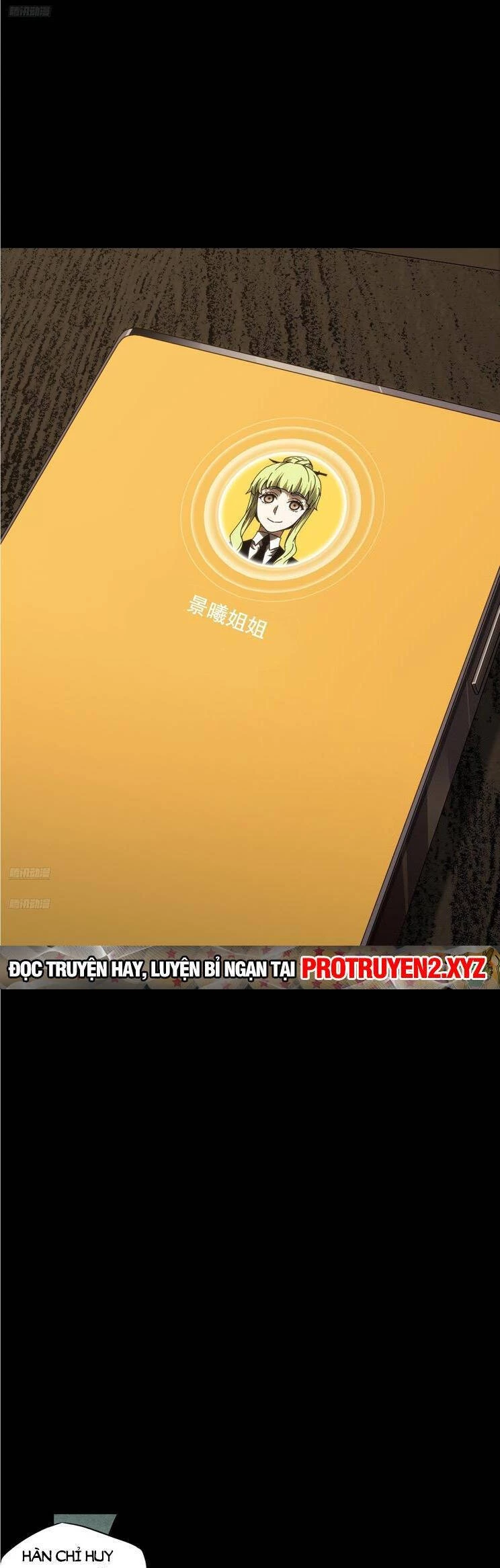 Đại Tượng Vô Hình Chapter 383 - 4
