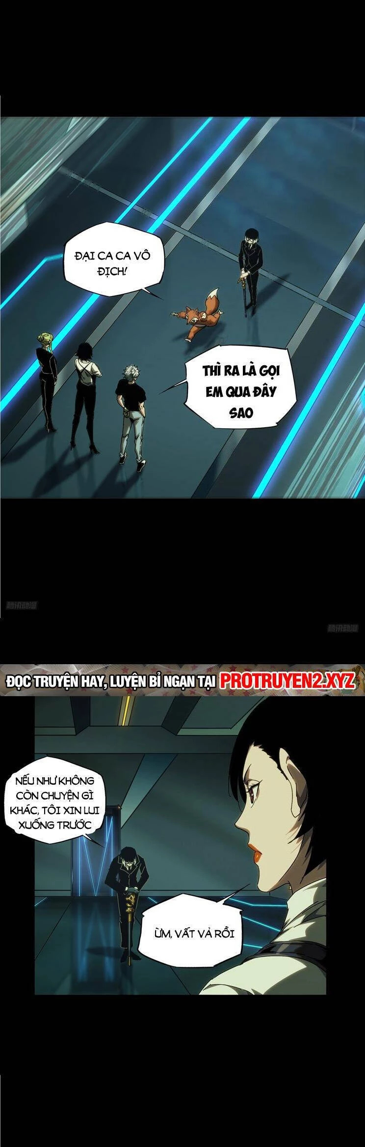 Đại Tượng Vô Hình Chapter 383 - 7
