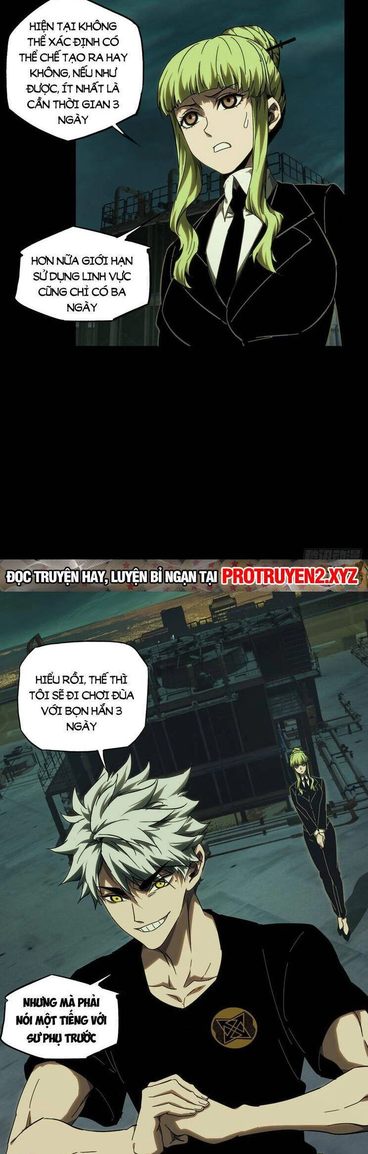 Đại Tượng Vô Hình Chapter 383 - 14
