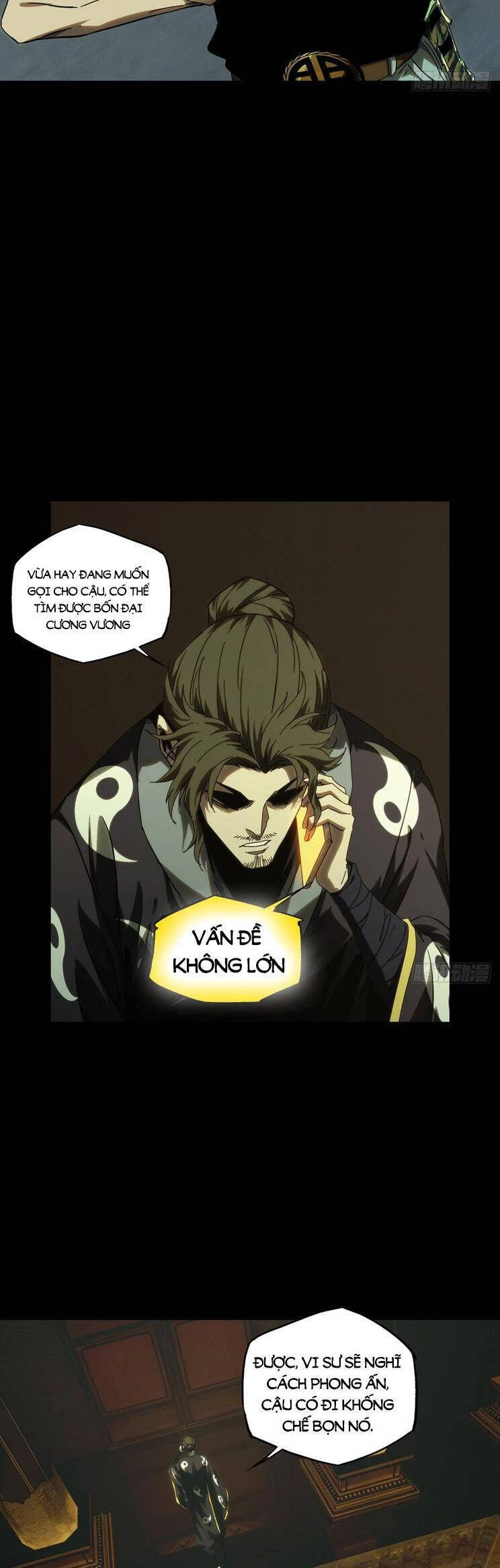 Đại Tượng Vô Hình Chapter 383 - 15