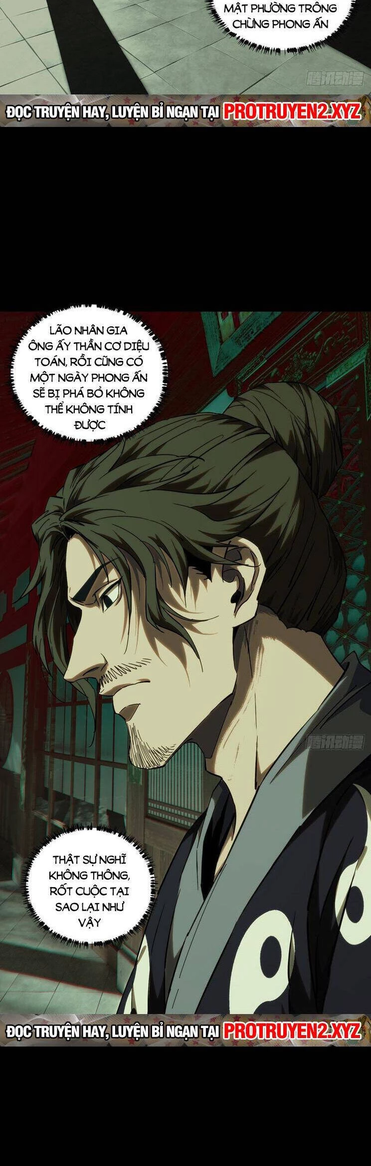 Đại Tượng Vô Hình Chapter 383 - 18