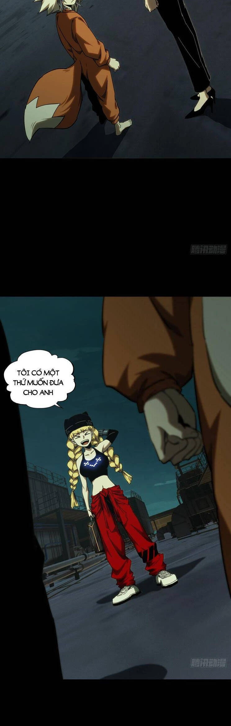 Đại Tượng Vô Hình Chapter 383 - 20