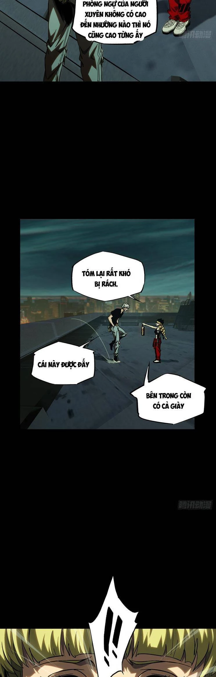 Đại Tượng Vô Hình Chapter 383 - 22