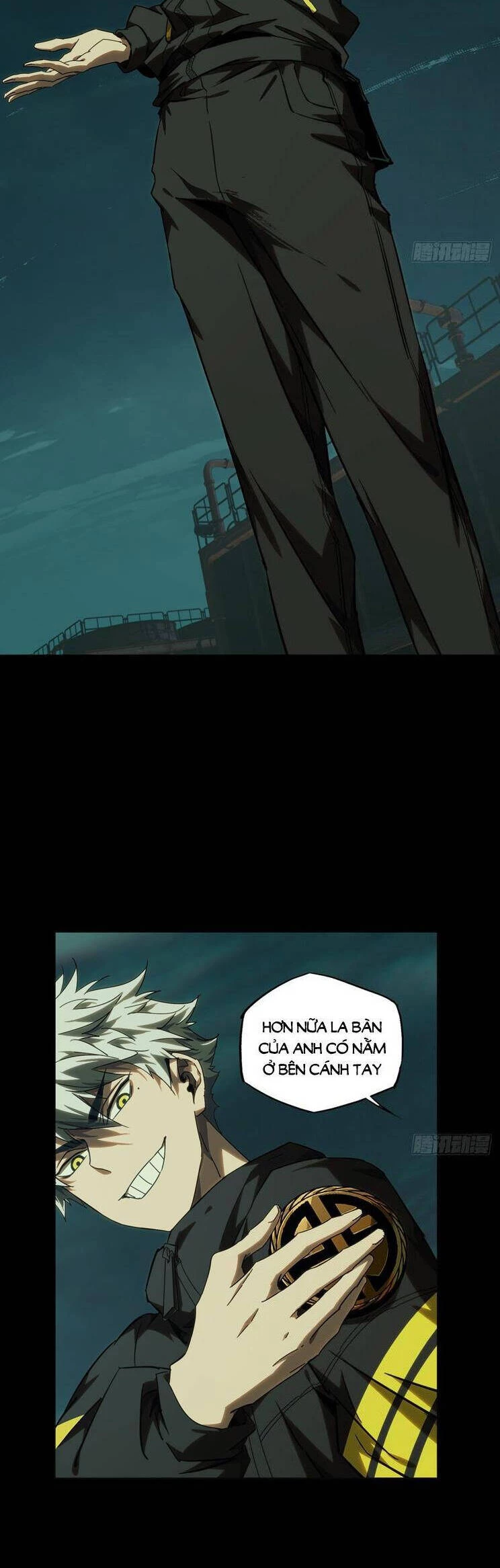Đại Tượng Vô Hình Chapter 383 - 26
