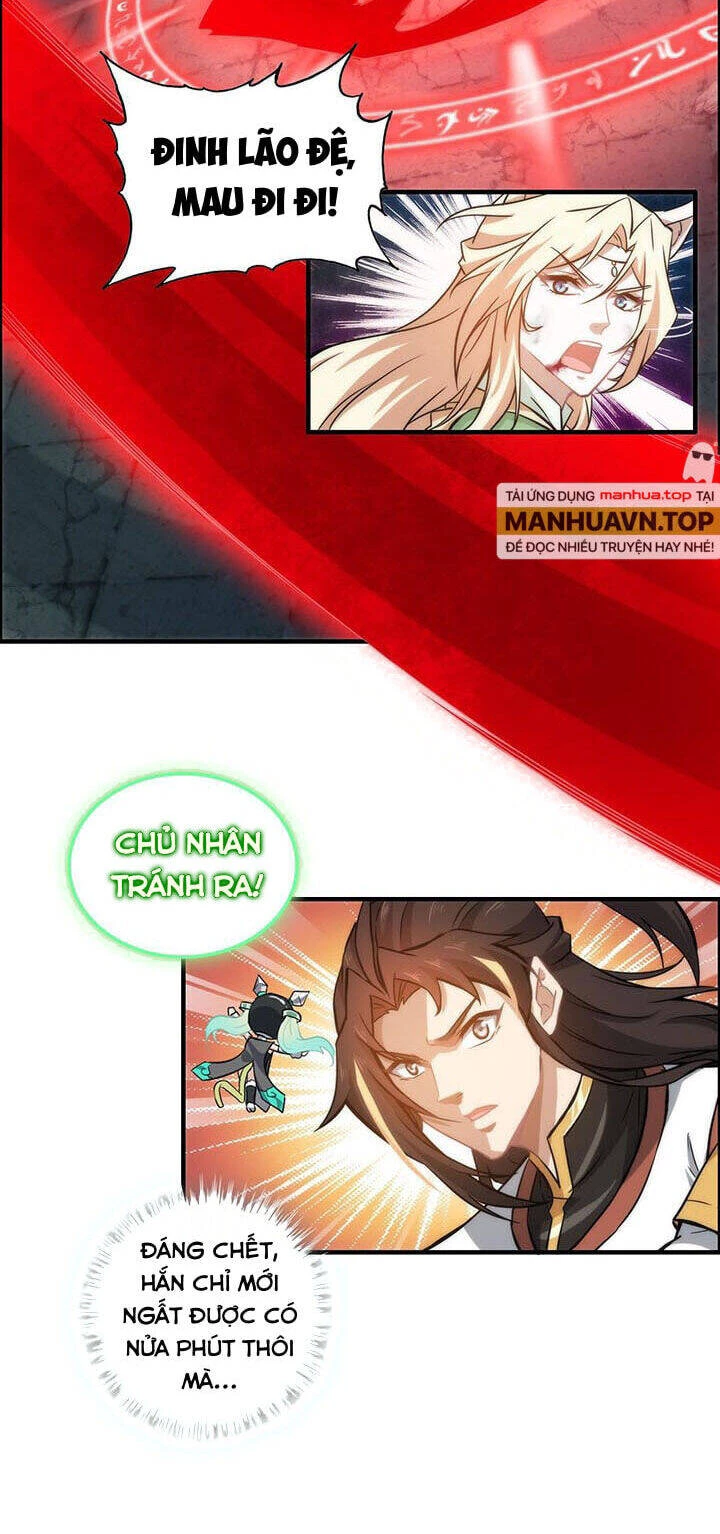 Tu Tiên Chính Là Như Vậy Chapter 52 - 16