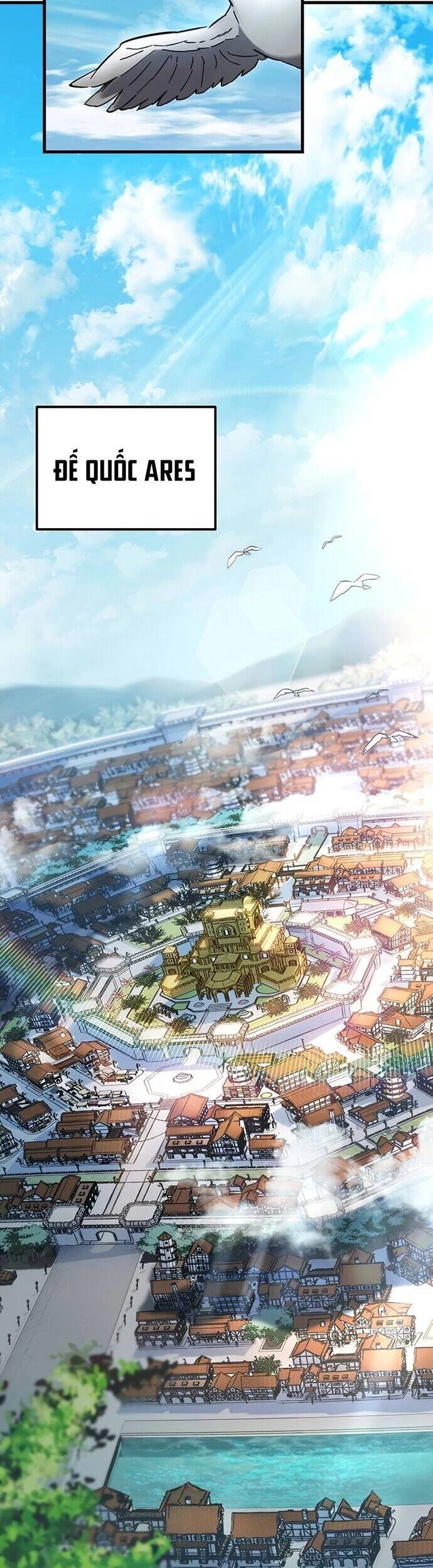 Hồi Quy Giả Của Gia Tộc Suy Vong Chapter 1 - 2