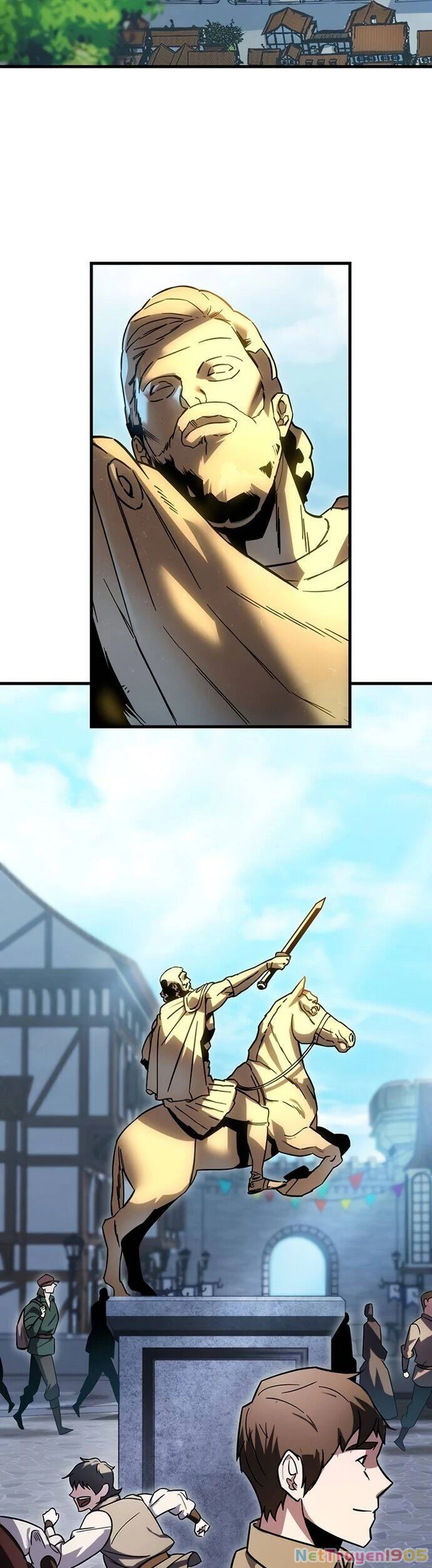 Hồi Quy Giả Của Gia Tộc Suy Vong Chapter 1 - 3