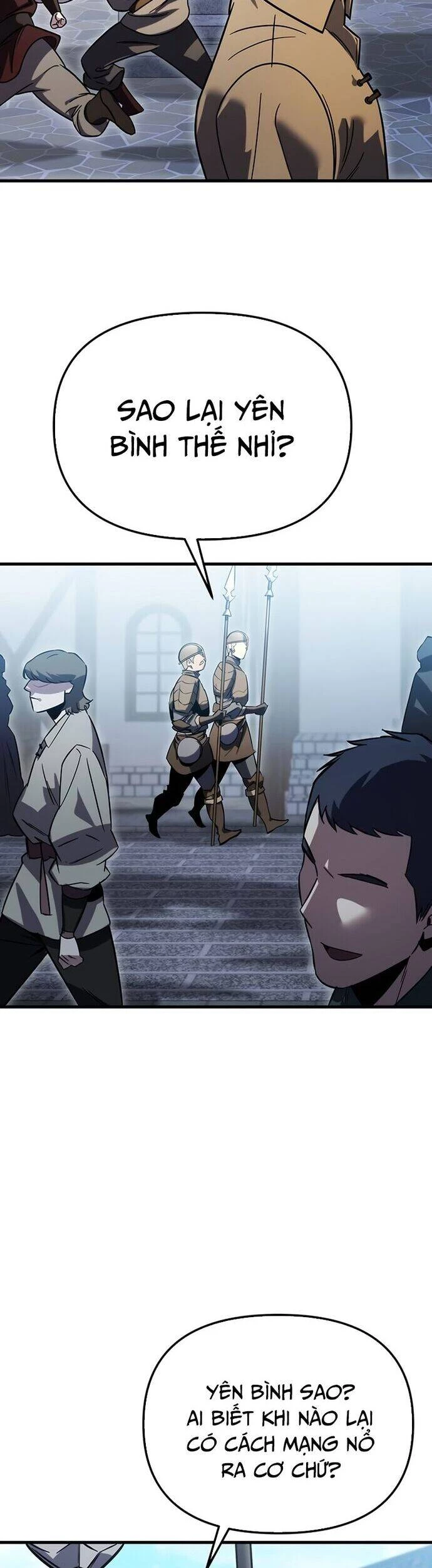 Hồi Quy Giả Của Gia Tộc Suy Vong Chapter 1 - 4