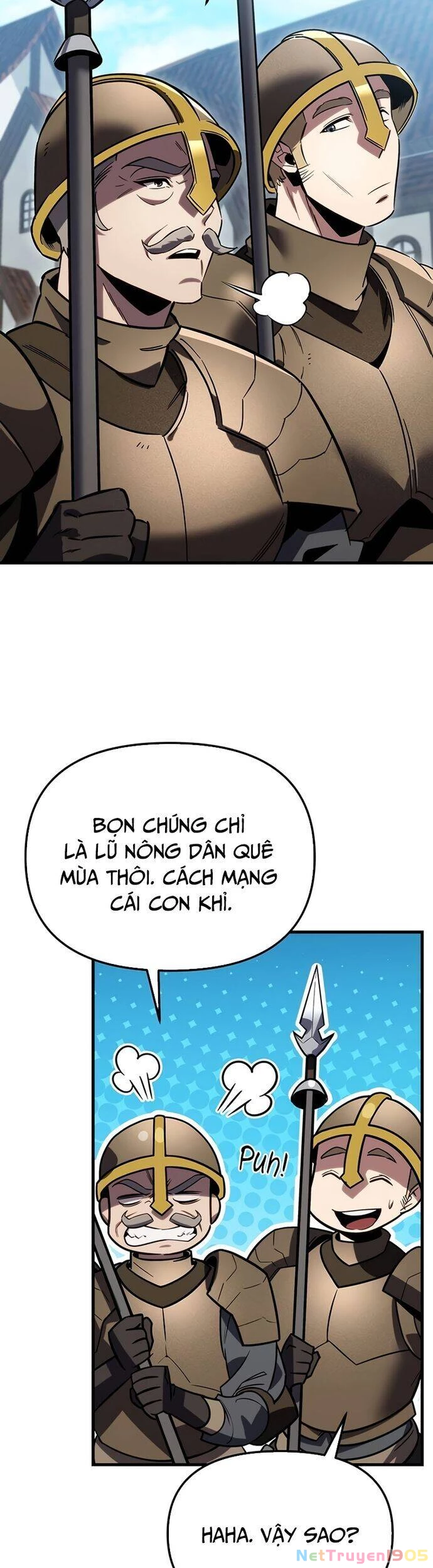 Hồi Quy Giả Của Gia Tộc Suy Vong Chapter 1 - 5