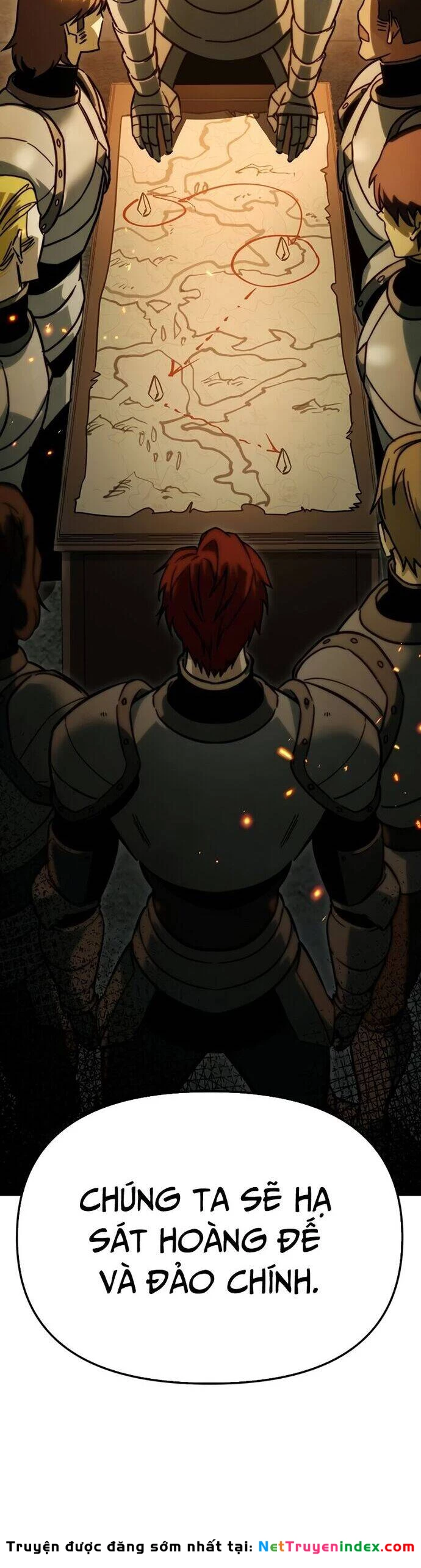 Hồi Quy Giả Của Gia Tộc Suy Vong Chapter 1 - 10