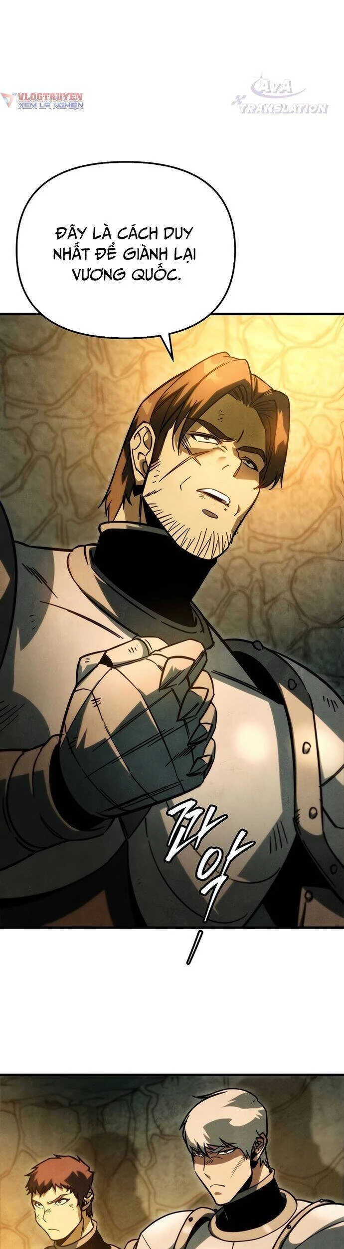Hồi Quy Giả Của Gia Tộc Suy Vong Chapter 1 - 11
