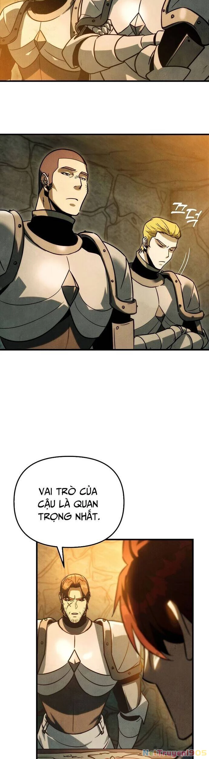 Hồi Quy Giả Của Gia Tộc Suy Vong Chapter 1 - 12