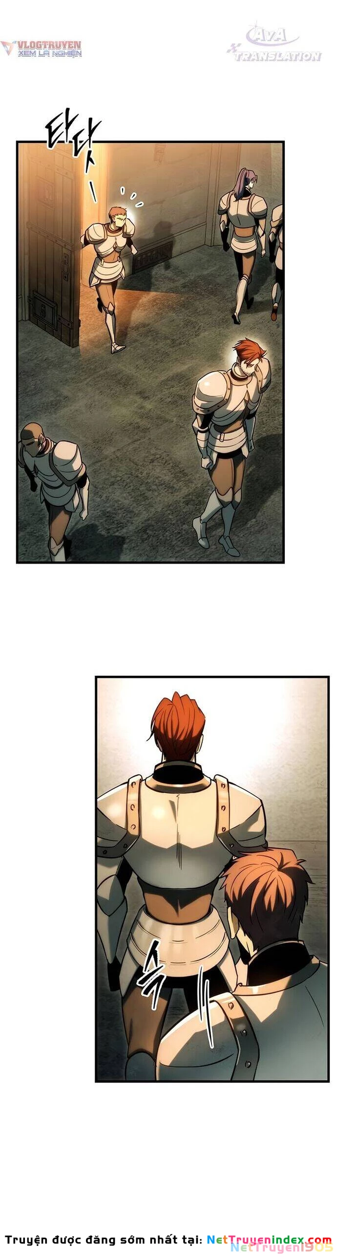 Hồi Quy Giả Của Gia Tộc Suy Vong Chapter 1 - 16