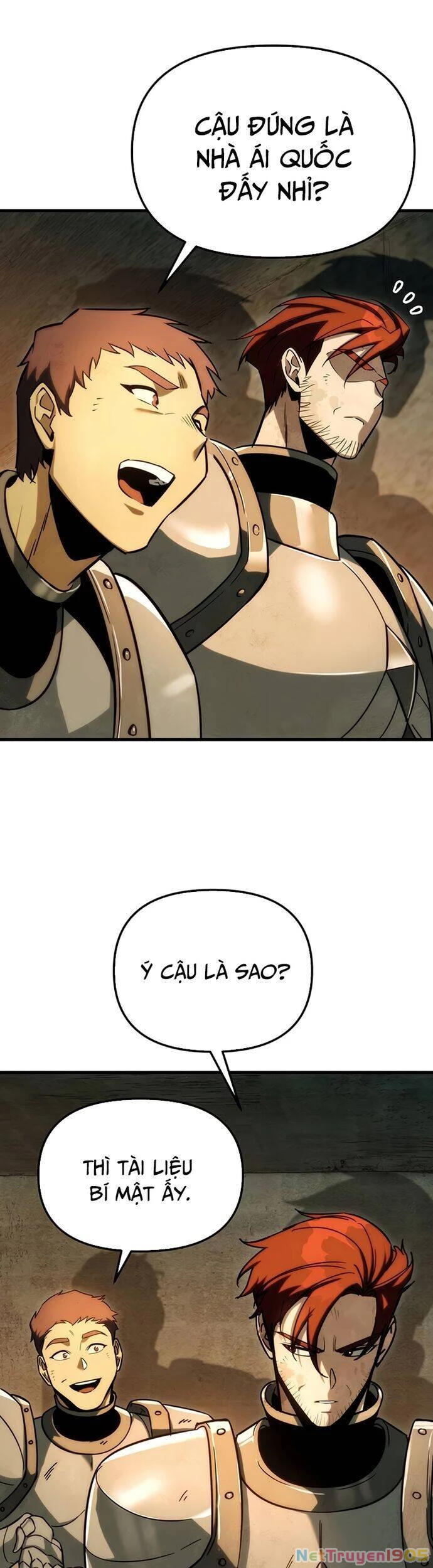 Hồi Quy Giả Của Gia Tộc Suy Vong Chapter 1 - 17