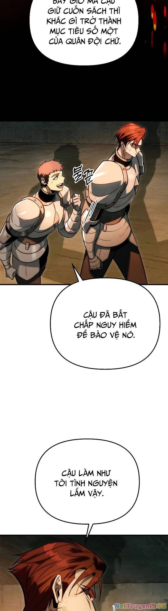 Hồi Quy Giả Của Gia Tộc Suy Vong Chapter 1 - 19