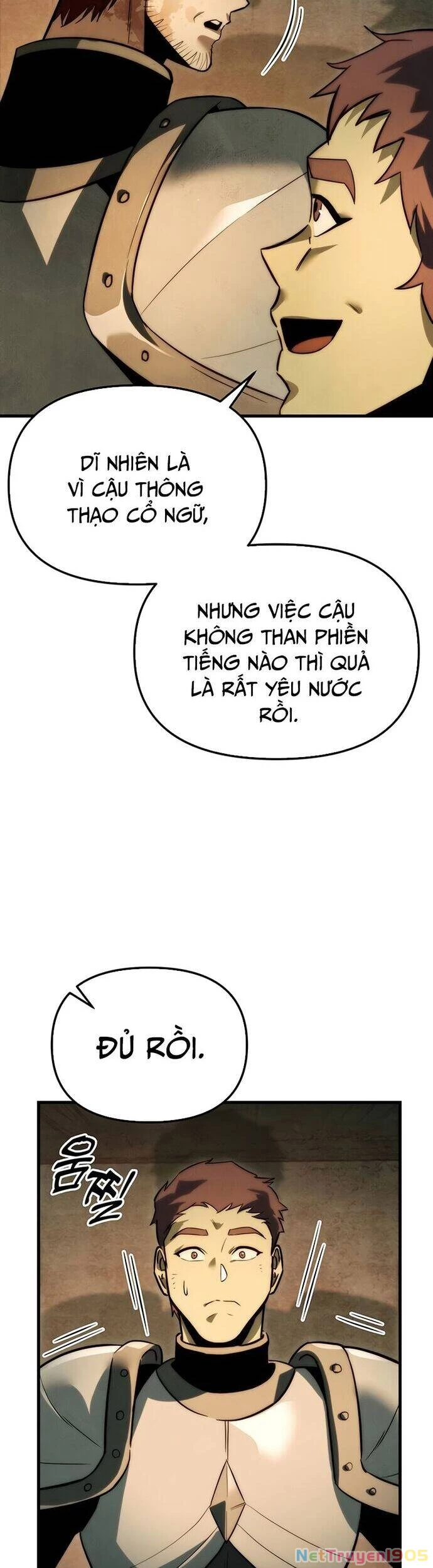 Hồi Quy Giả Của Gia Tộc Suy Vong Chapter 1 - 20