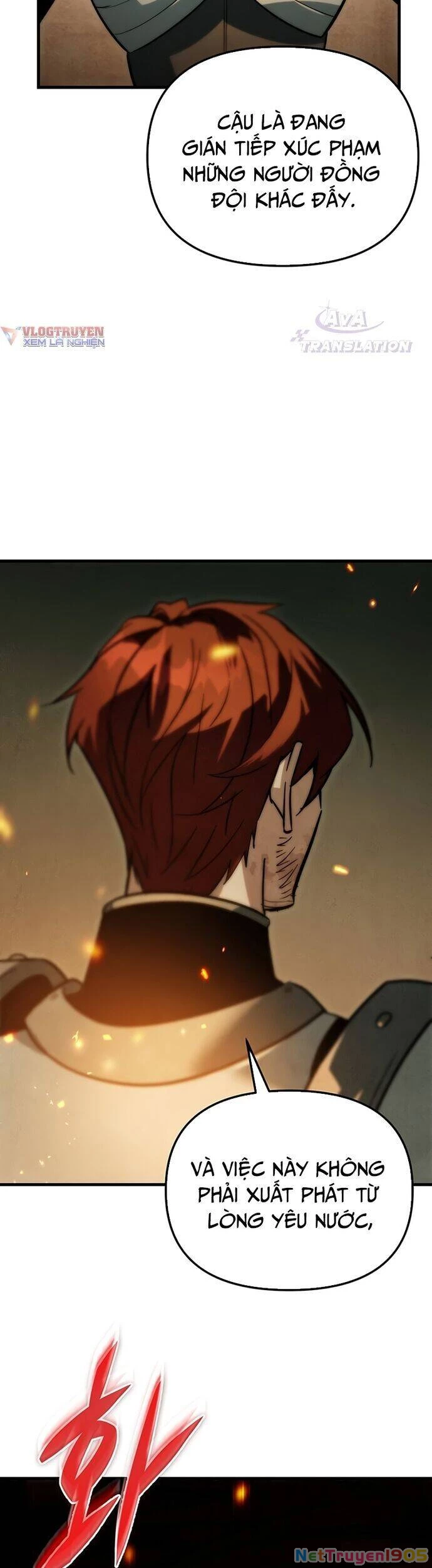 Hồi Quy Giả Của Gia Tộc Suy Vong Chapter 1 - 21