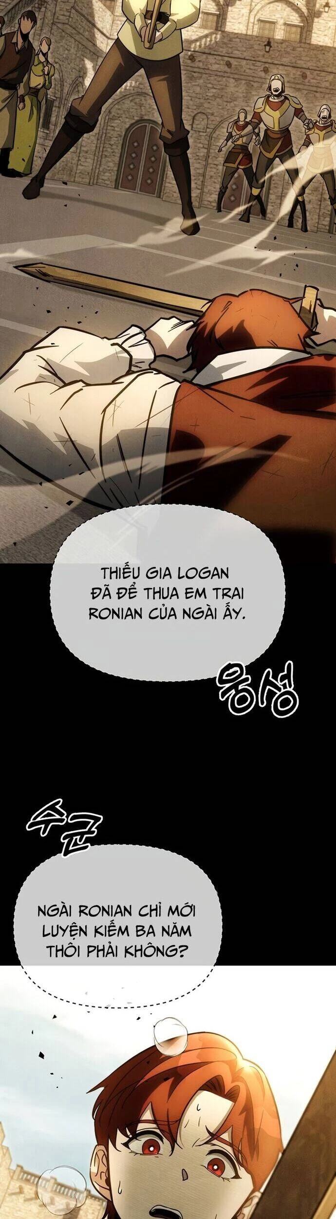 Hồi Quy Giả Của Gia Tộc Suy Vong Chapter 1 - 24