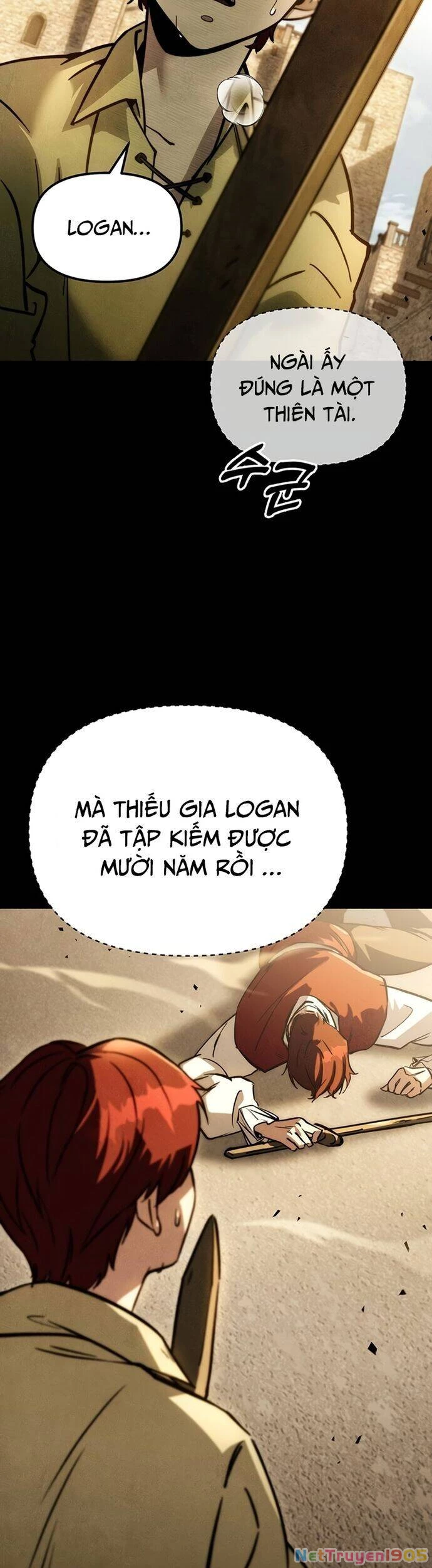 Hồi Quy Giả Của Gia Tộc Suy Vong Chapter 1 - 25