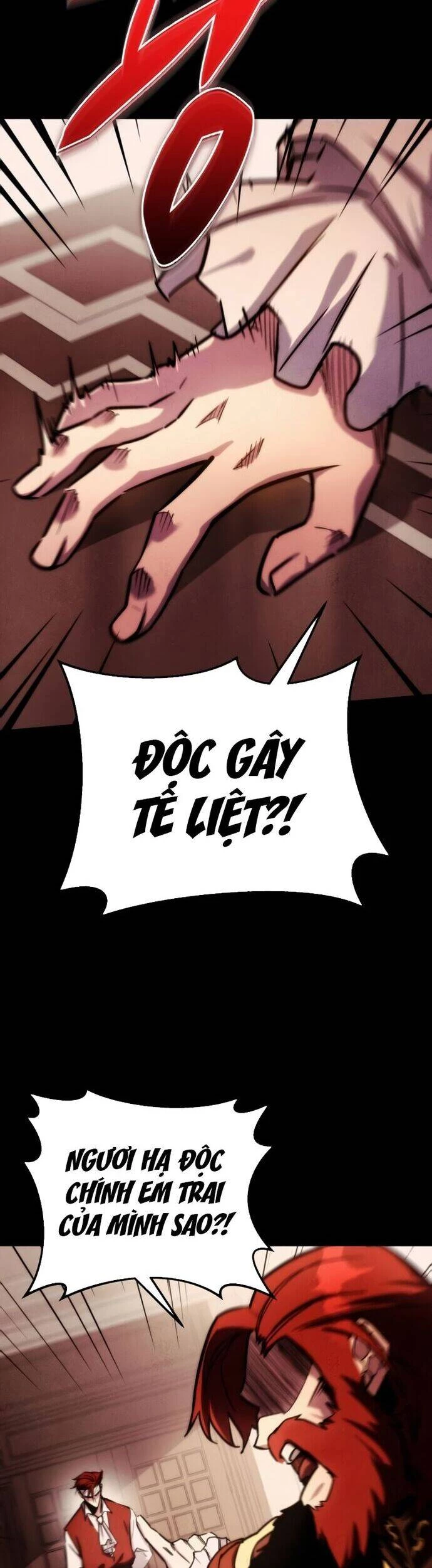 Hồi Quy Giả Của Gia Tộc Suy Vong Chapter 1 - 28