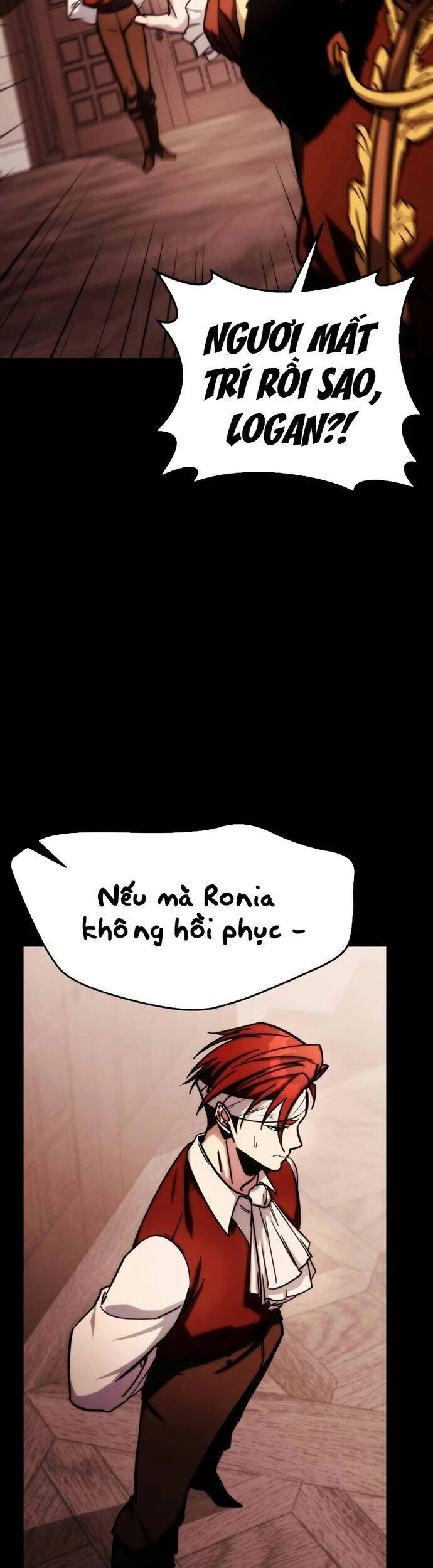 Hồi Quy Giả Của Gia Tộc Suy Vong Chapter 1 - 29