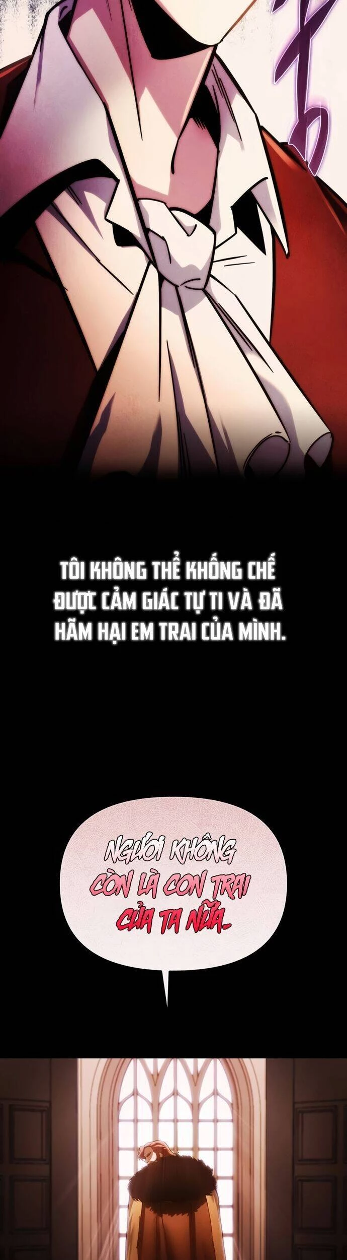 Hồi Quy Giả Của Gia Tộc Suy Vong Chapter 1 - 31