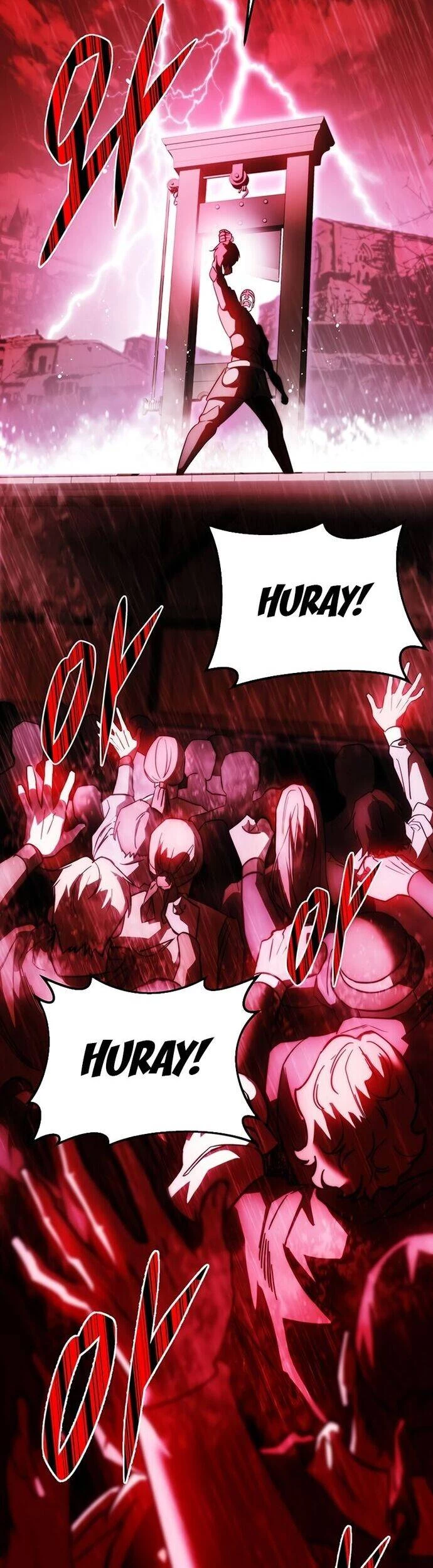 Hồi Quy Giả Của Gia Tộc Suy Vong Chapter 1 - 42