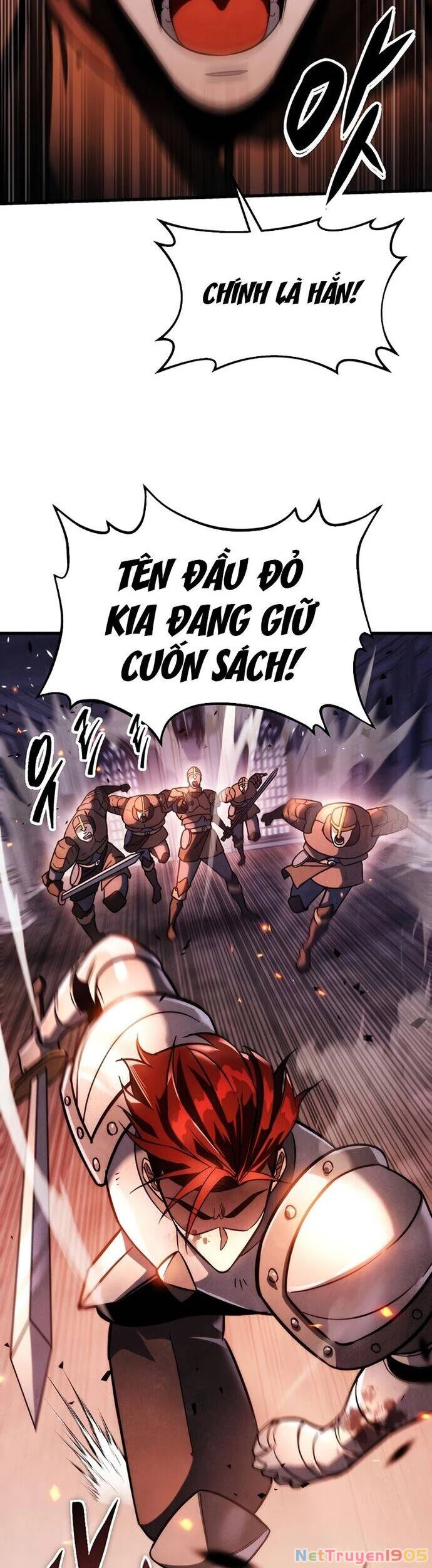 Hồi Quy Giả Của Gia Tộc Suy Vong Chapter 1 - 46